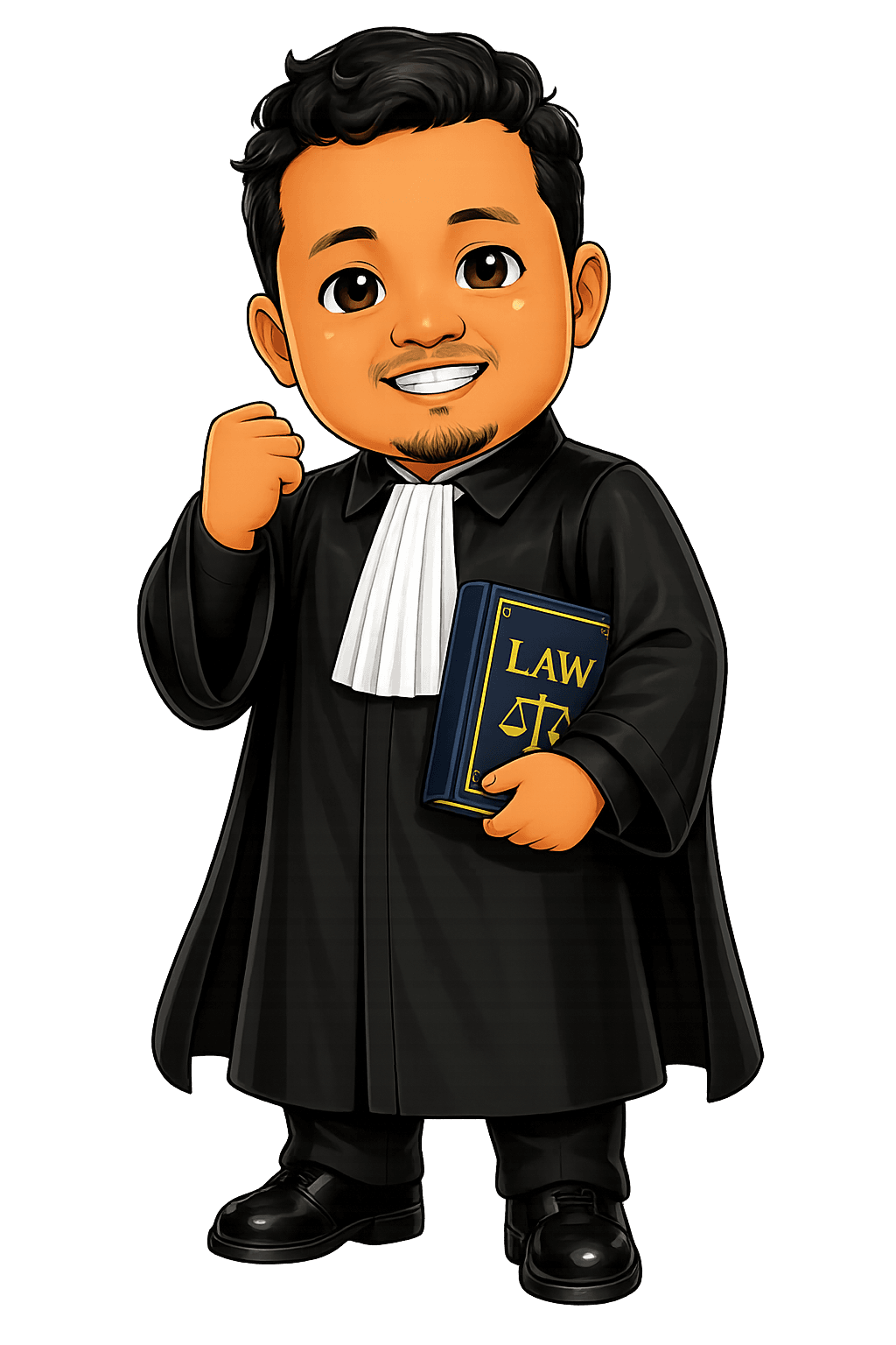 Maskot ITSLAW
